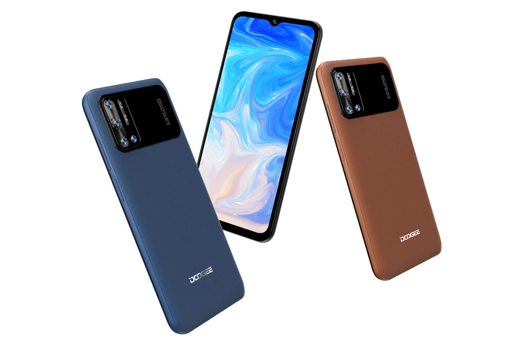 Trên tay smartphone RAM 6 GB, pin ‘khủng’, giá 4,44 triệu đồng