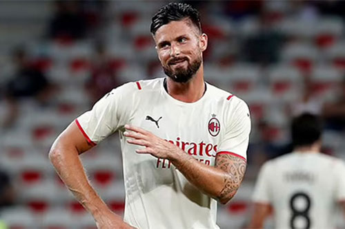 Vừa tới Milan, Giroud đã rủ rê đồng đội tại Chelsea theo chân