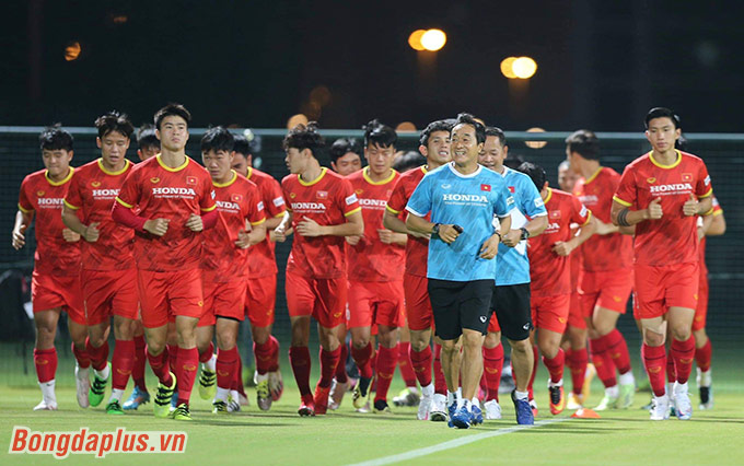 ĐT Việt Nam đứng trước cơ hội tập trung đầy đủ vào ngày 5/8