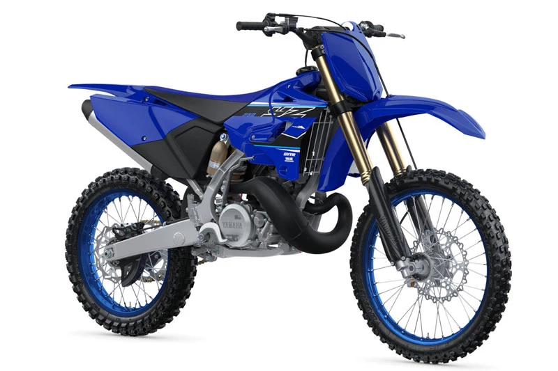 9. Yamaha YZ 250.