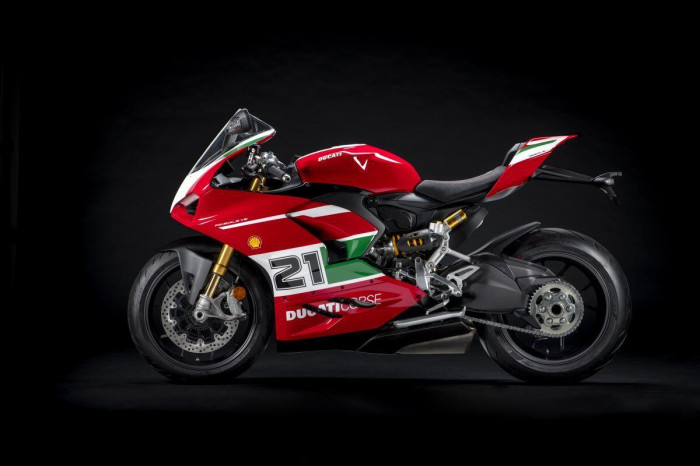 'Soi' Ducati Panigale V2 phiên bản đặc biệt