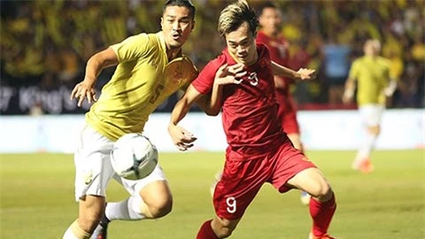 Việt Nam hưởng lợi nếu Thái Lan đăng cai AFF Cup