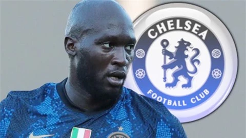 Inter từ chối đề nghị khủng của Chelsea cho Lukaku