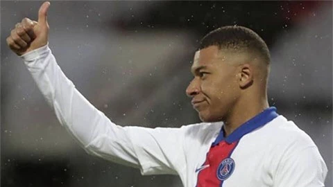 PSG nguy cơ mất trắng Mbappe vào tay Real