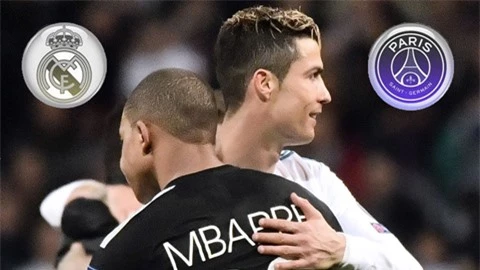 Ronaldo muốn rời Juventus, tương lai phụ thuộc... Mbappe