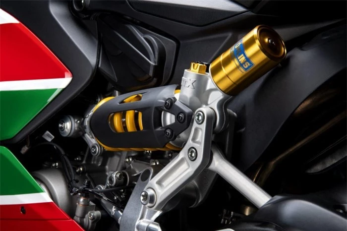 Cận cảnh Ducati Panigale V2 phiên bản đặc biệt 6