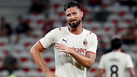 Vừa tới Milan, Giroud đã rủ rê đồng đội tại Chelsea theo chân