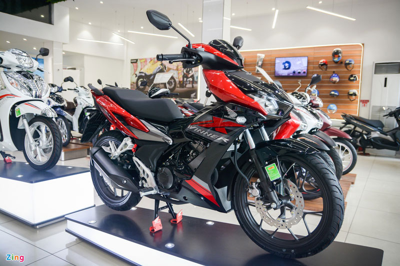 Những mẫu xe máy có giá thấp nhất ở từng phân khúc tại Việt Nam