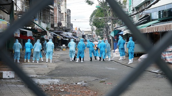 Sau 14 ngày giãn cách, một số tỉnh miền Tây cơ bản kiểm soát được dịch