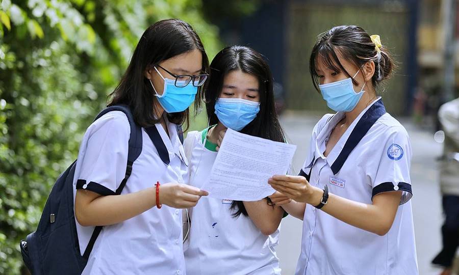 18 tr&#x1B0;&#x1EDD;ng &#x111;&#x1EA1;i h&#x1ECD;c &#x1EDF; H&#xE0; N&#x1ED9;i c&#xF4;ng b&#x1ED1; &#x111;i&#x1EC3;m s&#xE0;n n&#x103;m 2021