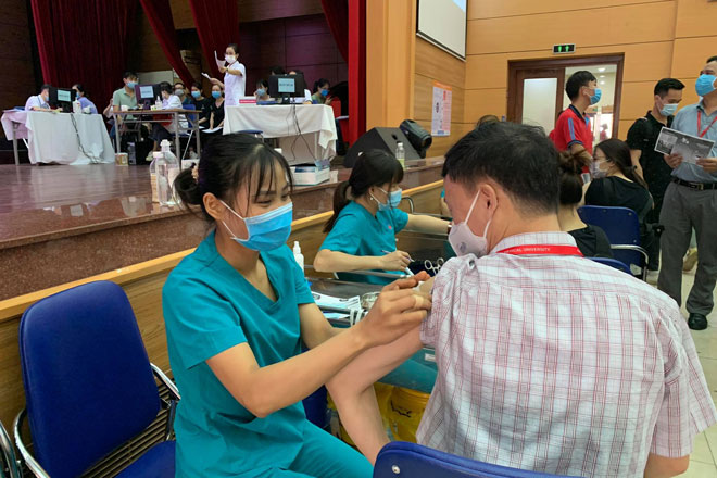 Các loại vaccine COVID-19 đã về Việt Nam