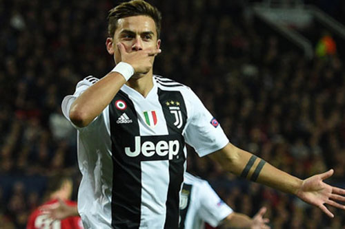 Dybala sẽ gia hạn với Juve, nhưng có điều khoản giải phóng