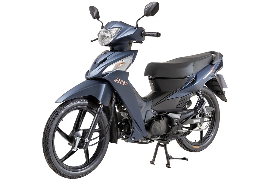 Kymco Visar S 50.