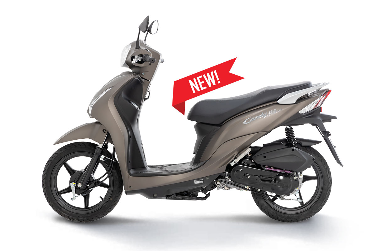 Bảng giá xe Kymco tháng 8/2021: Thêm sản phẩm mới