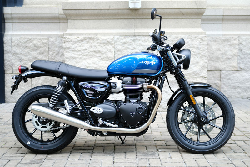 Bảng giá xe Triumph tháng 8/2021: Thấp nhất 269,9 triệu đồng