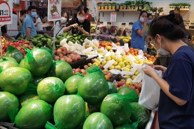 Hà Nội chủ động phương án không lo đứt gãy nguồn cung hàng hóa