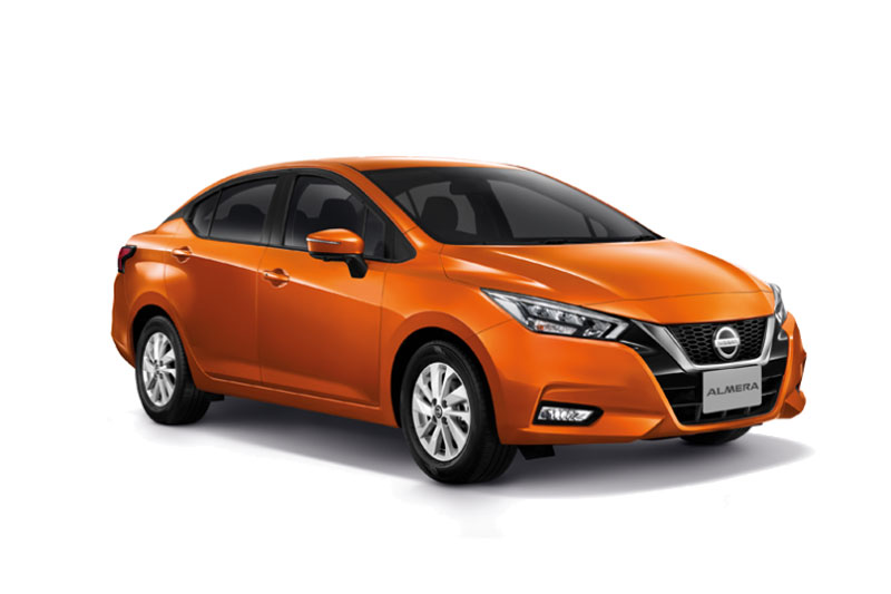 Nissan Almera giá từ 469 triệu đồng có ưu điểm gì để ‘đấu’ với Toyota Vios, Hyundai Accent?