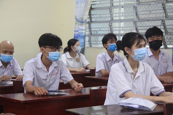Đồng Tháp, Long An: Không tổ chức đợt 2 kỳ thi tốt nghiệp THPT năm 2021