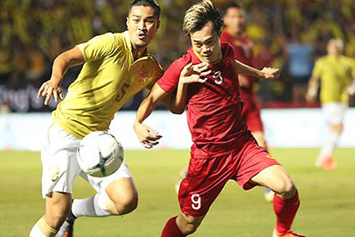Đội tuyển Việt Nam hưởng lợi nếu Thái Lan đăng cai AFF Cup