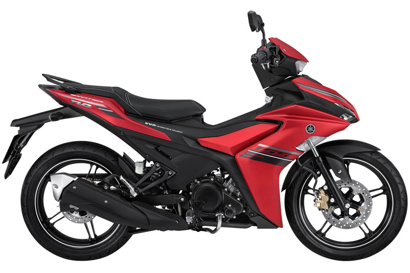 Bảng giá xe số Yamaha tháng 8/2021