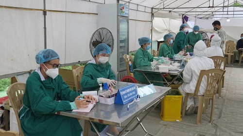 Hải Phòng: Tạm dừng tiếp nhận người từ các tỉnh, thành đang giãn cách xã hội