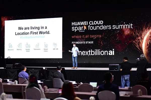 Huawei cho biết khoản đầu tư này sẽ hướng tới chương trình Spark, nhằm xây dựng một hệ sinh thái khởi nghiệp bền vững ở khu vực Châu Á - Thái Bình Dương (APAC) trong ba năm tới.