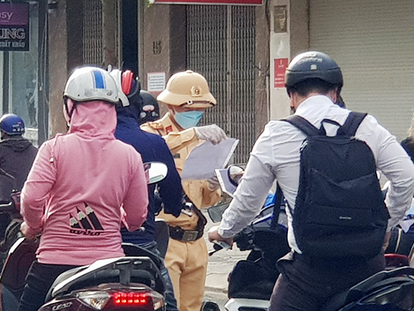 Đà Nẵng: Vi phạm Chỉ thị 05 về giãn cách xã hội toàn thành phố bị phạt tới 40 triệu đồng 