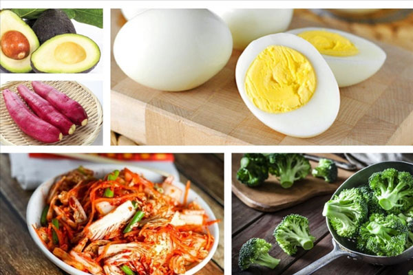 4 nhóm thực phẩm giúp chị em giảm cân thần tốc, đừng dại bỏ qua