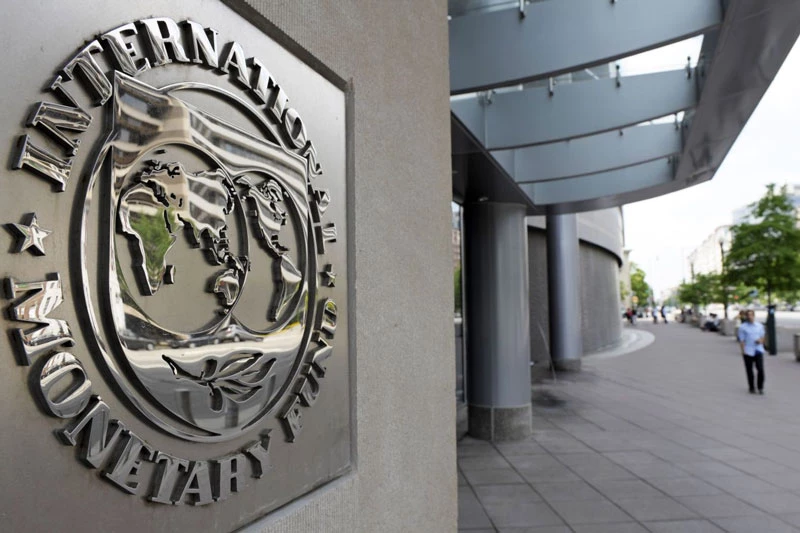 Trụ sở Quĩ Tiền tệ Quốc tế (IMF) ở Washington D.C (Mỹ). Ảnh: IMF