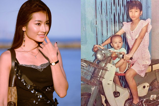 Hoa khôi trẻ tuổi nhất Việt Nam, đăng quang năm 14 tuổi giờ ra sao?
