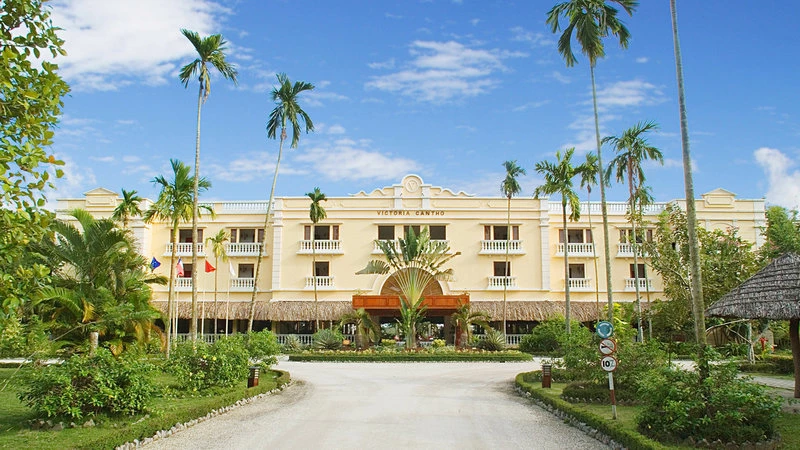 Khách sạn Victoria 4 sao đầu tiên tại Cần Thơ được phép thực hiện cách ly y tế.