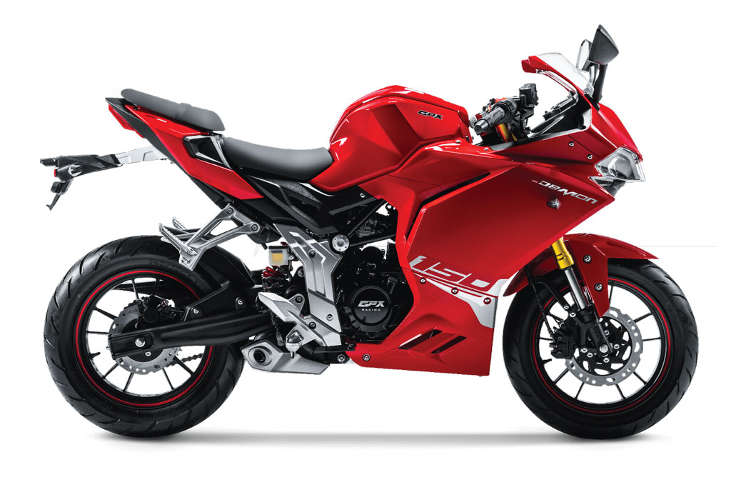 Bảng giá xe GPX tháng 8/2021