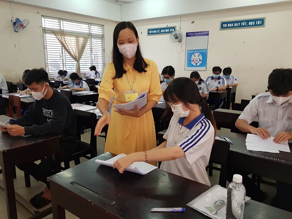 An Giang tổ chức thi tốt nghiệp THPT đợt 2 cho 1.770 thí sinh, Kiên Giang xét đặc cách