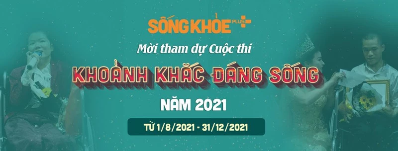 Cuộc thi viết “Khoảnh khắc đáng sống” kể lại câu chuyện có thật do bản thân trải nghiệm, có sức lay động.