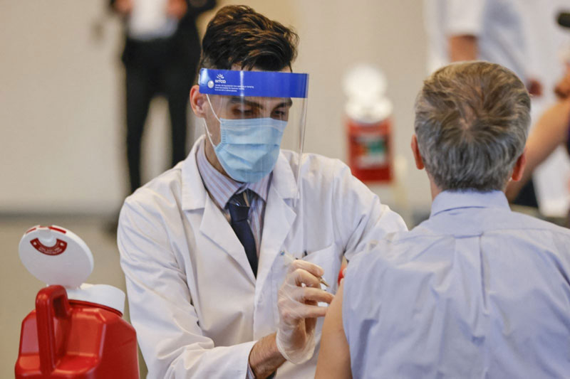 4 “lá chắn thép” giúp thế giới ngăn chặn đại dịch COVID-19