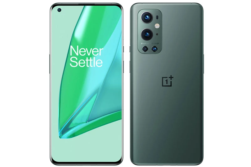 3. OnePlus 9 Pro (822.338 điểm).