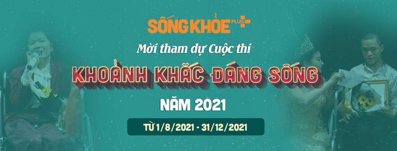 Phát đông cuộc thi viết “Khoảnh khắc đáng sống” năm 2021