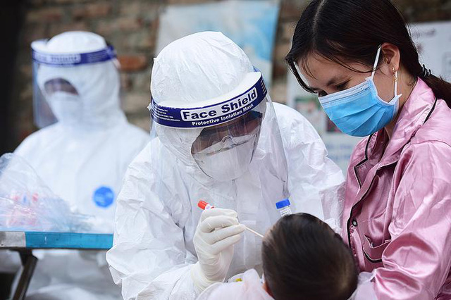 Tối 4/8: Thêm 3.351 ca mắc COVID-19, nâng số mắc cả ngày lên 7.623 ca