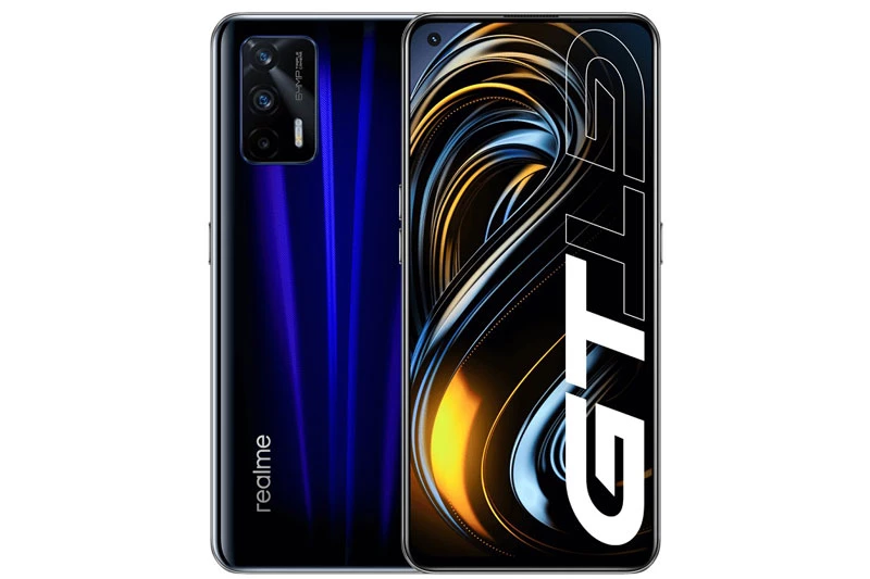 5. Realme GT (808.852 điểm).