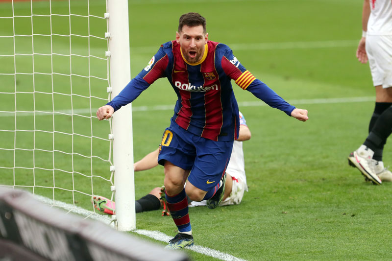 BTC La Liga không nhượng bộ để Barca ký hợp đồng với Messi