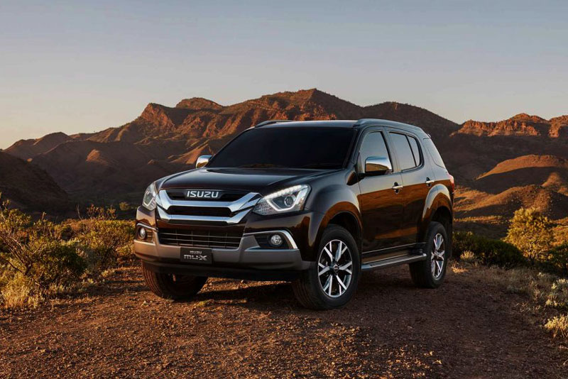 Bảng giá xe Isuzu tháng 8/2021: Thấp nhất 630 triệu đồng