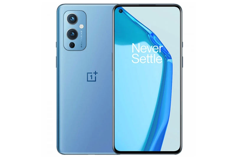 6. OnePlus 9 (807.935 điểm).