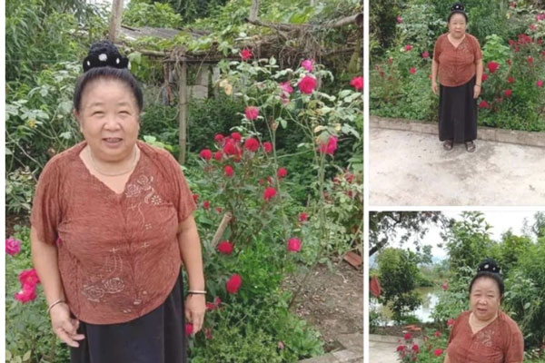 Đăng ảnh vợ cùng dòng caption độc nhất vô nhị, ông cụ bất ngờ khiến vợ nổi tiếng khắp mạng xã hội