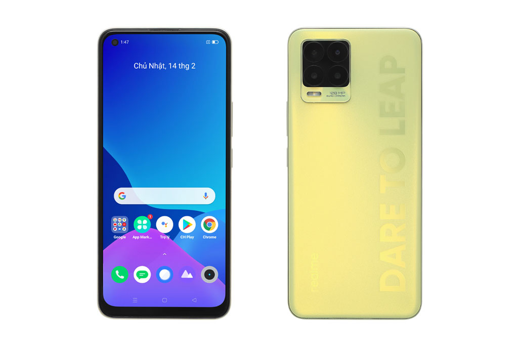Bảng giá điện thoại Realme tháng 8/2021: Loạt sản phẩm giảm giá