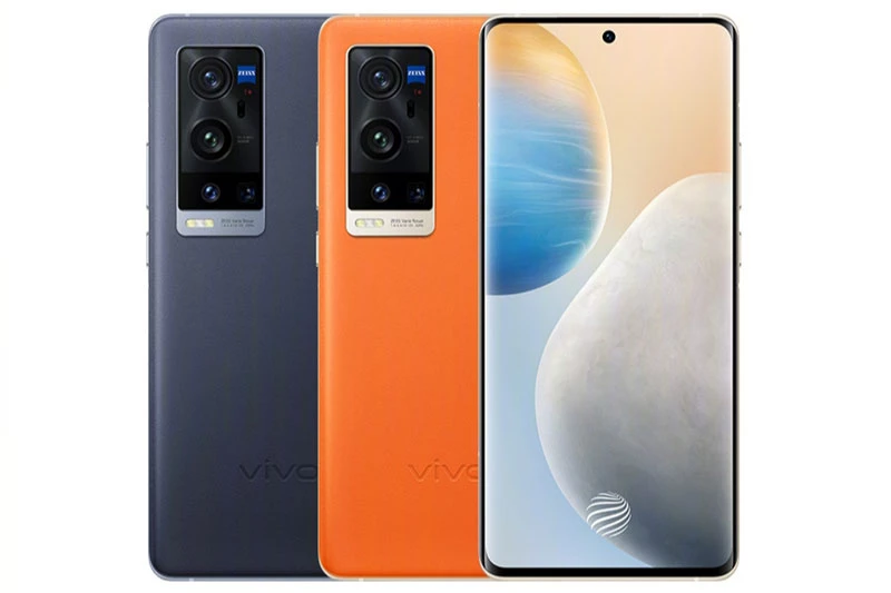 7. Vivo X60 Pro Plus (806.746 điểm).