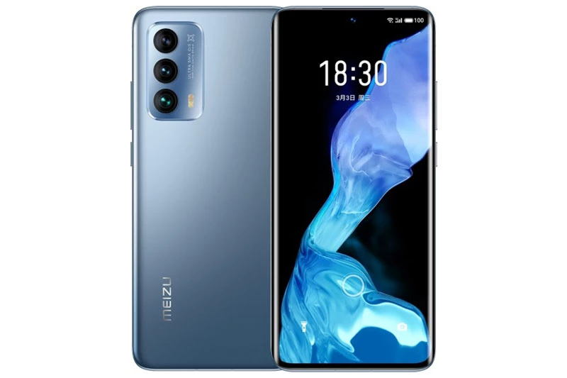 9. Meizu 18 (790.387 điểm).