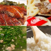 Thực đơn cơm chiều: Món ngon lạ miệng