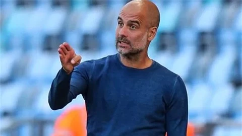 Guardiola lo sợ không bảo vệ được chức vô địch