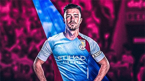 Man City chuẩn bị biến Grealish thành cầu thủ Anh đắt giá nhất lịch sử