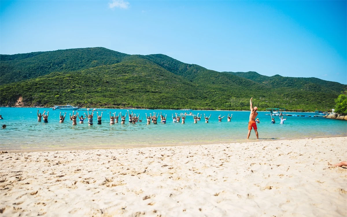 Check-in địa điểm không kém Maldives ở Nha Trang -0